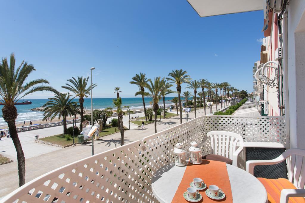 Liliane Apartment Sitges Room photo